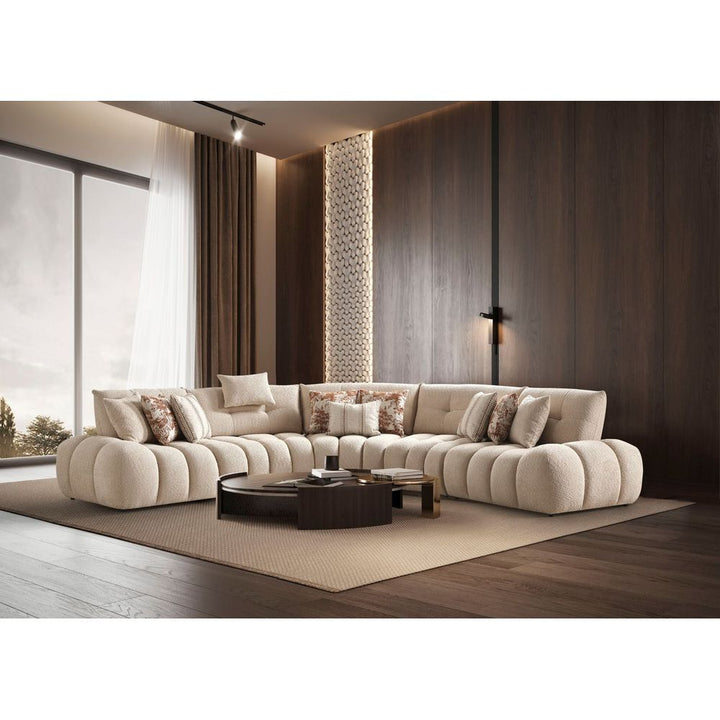 Sectionals Lune Corner Sectional