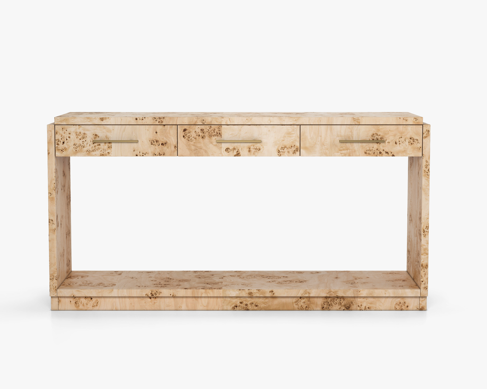 Co.House Wesley Burl Console