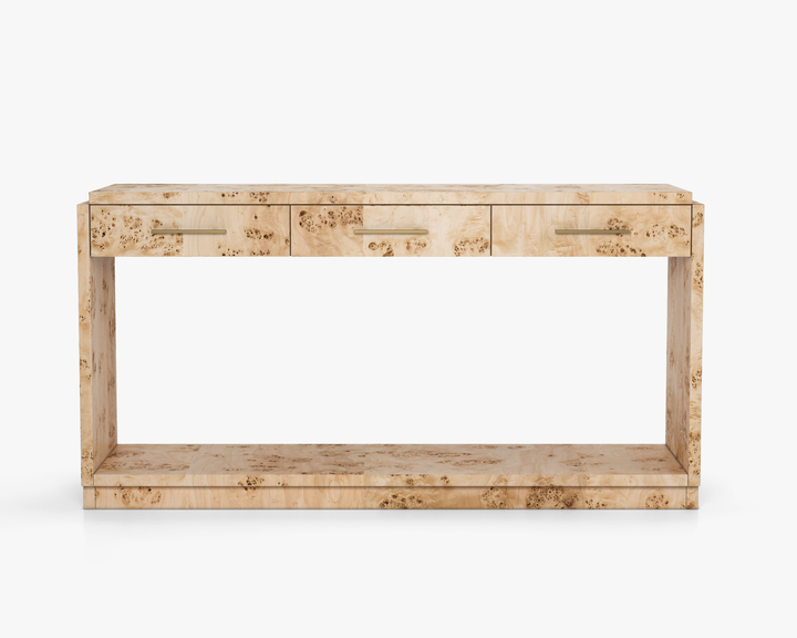 Co.House Wesley Burl Console
