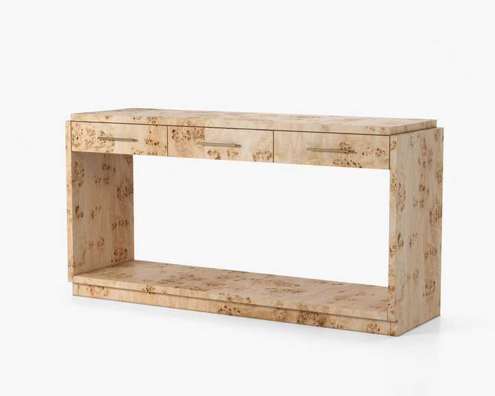 Co.House Wesley Burl Console
