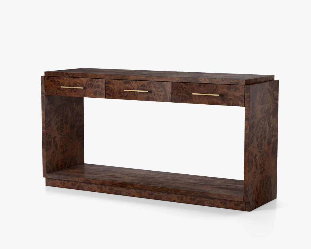 Co.House Wesley Burl Console