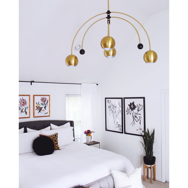 Chandeliers Willow 6 Light Chandelier