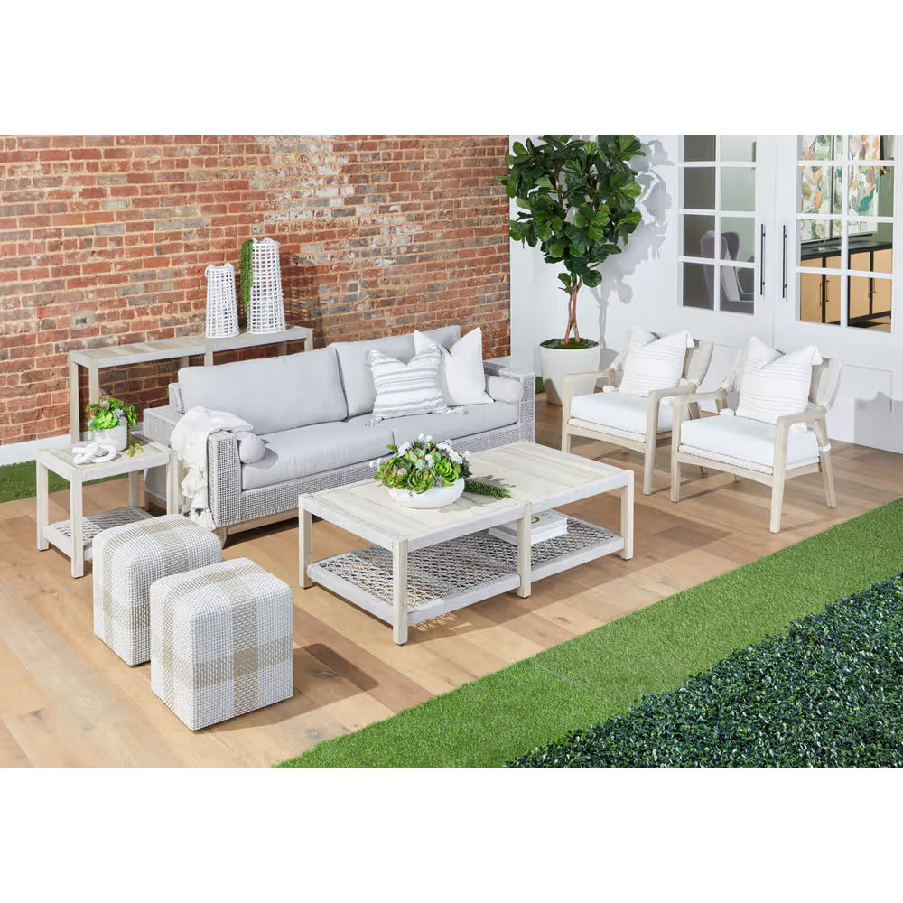 Wrap Outdoor Coffee Table