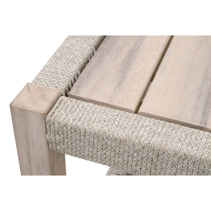 Wrap Outdoor End Table