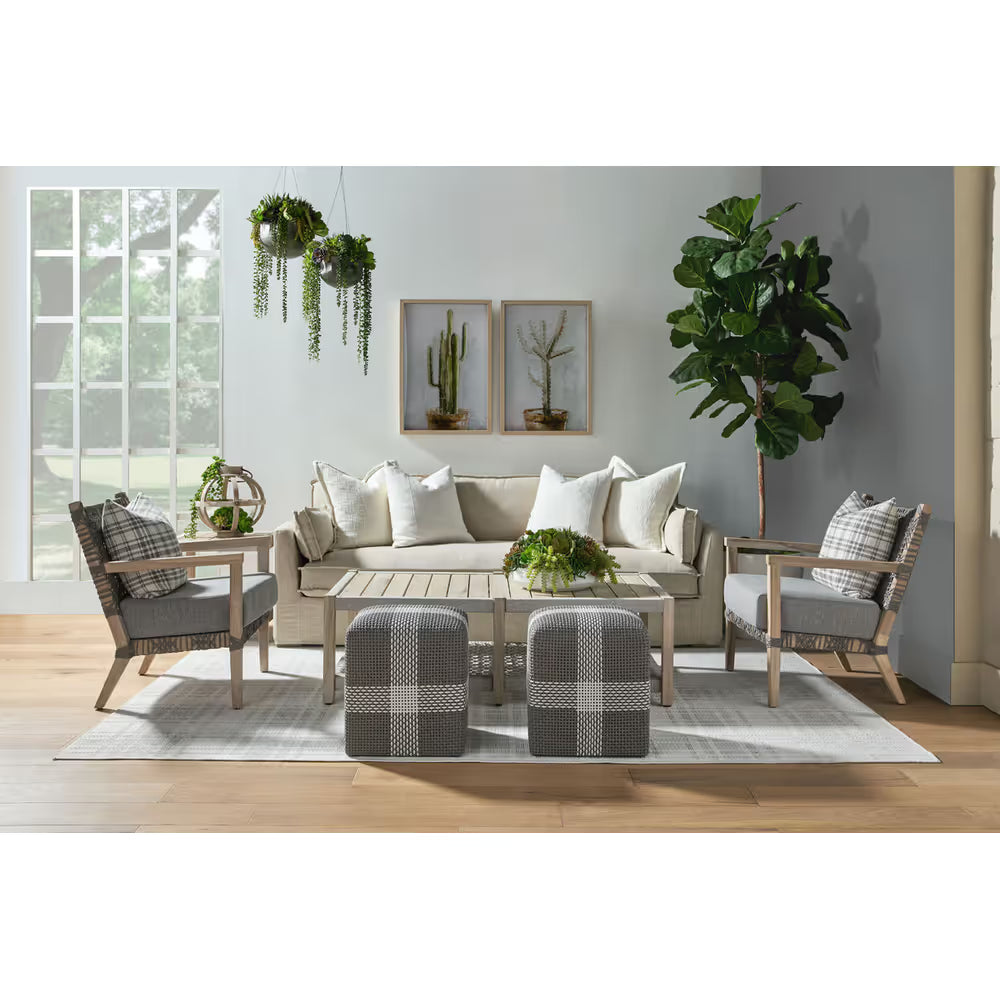 Wrap Outdoor End Table