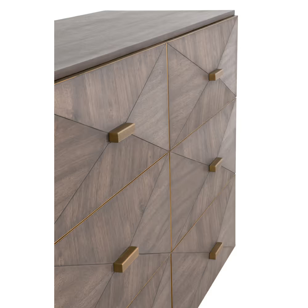 Wynn 6-Drawer Double Dresser