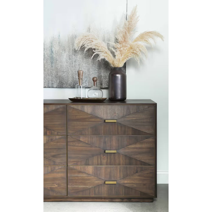 Wynn 6-Drawer Double Dresser