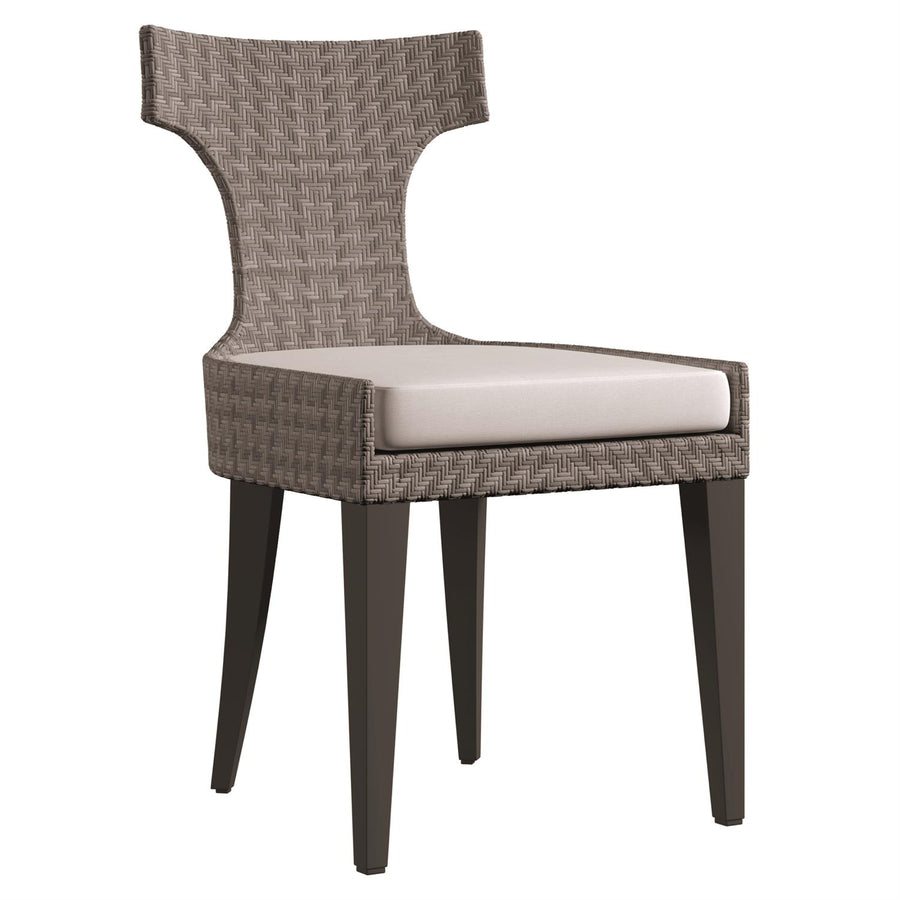 Sarasota Outdoor Side Chair-Bernhardt-BHDT-X01543Q-Outdoor Dining Chairs-1-France and Son