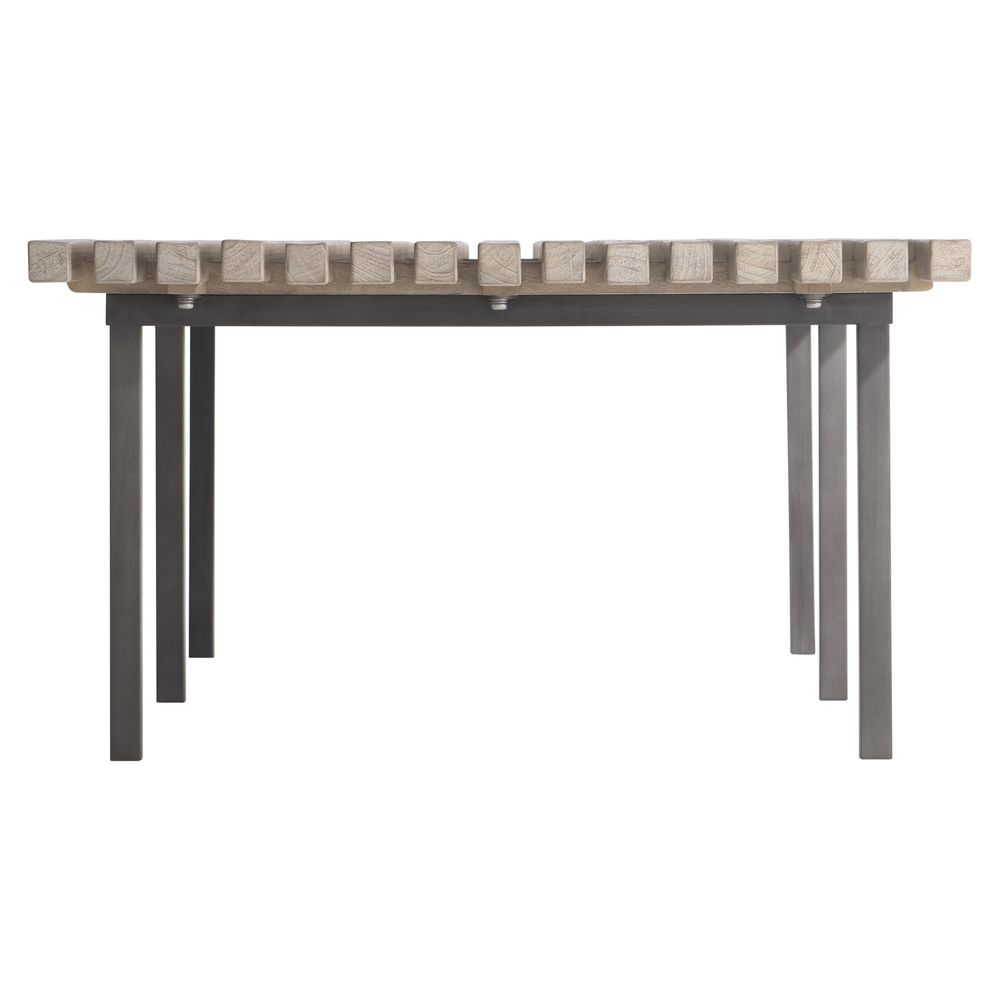Pontias Outdoor Cocktail Table