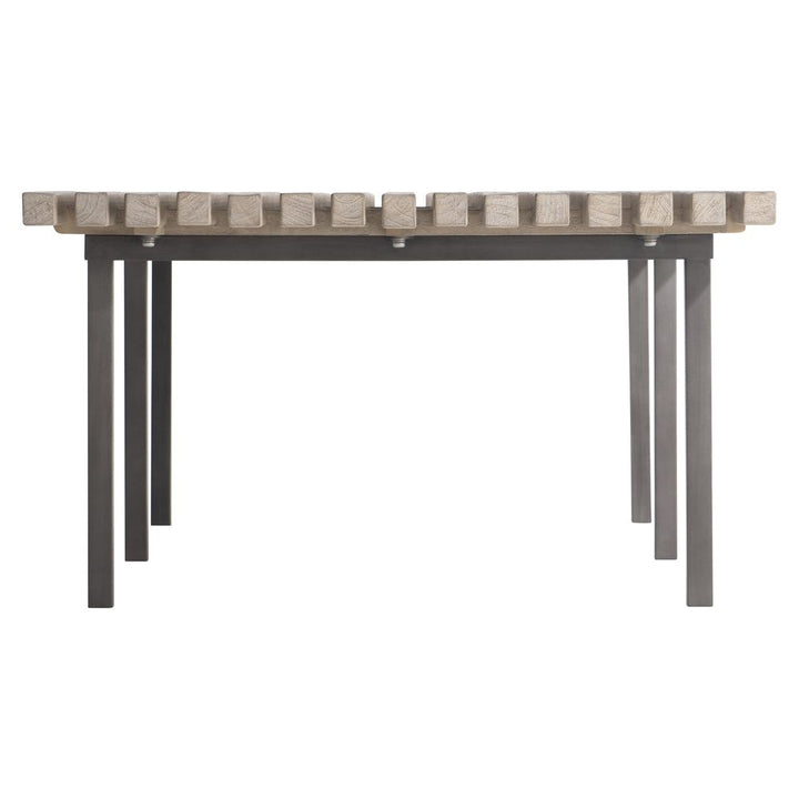 Pontias Outdoor Cocktail Table