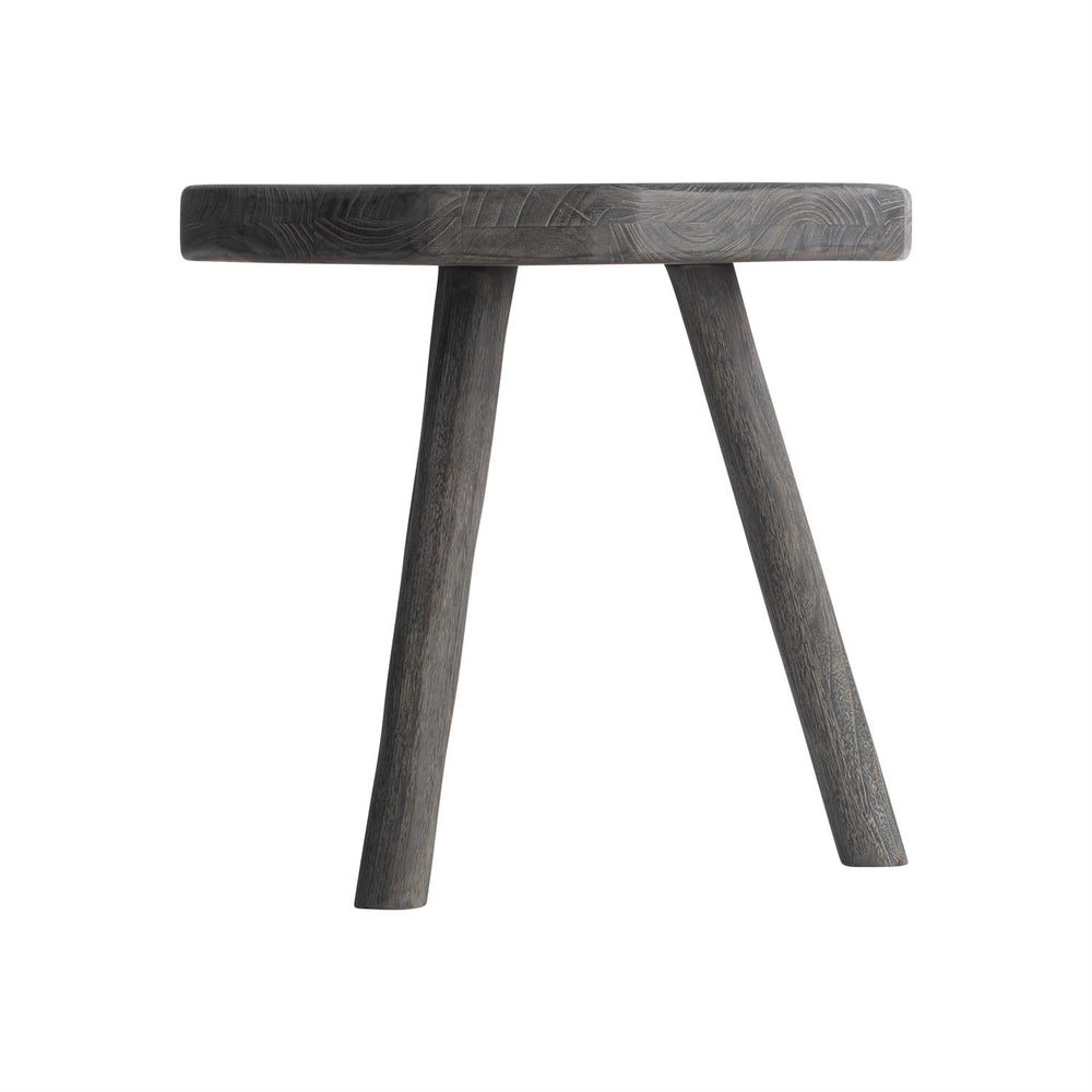 Tonga Outdoor Side Table-Bernhardt-BHDT-X07103-Outdoor Side TablesSmoked Truffle Finish-2-France and Son