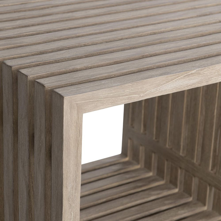 Pontias Outdoor Side Table