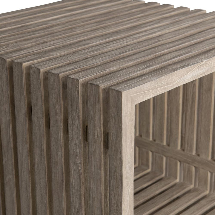 Pontias Outdoor Side Table