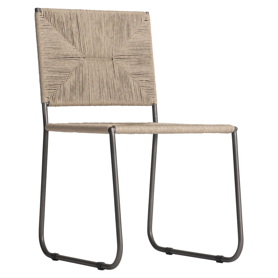 Bermuda Outdoor Side Chair-Bernhardt-BHDT-X07565-Outdoor Dining Chairs-1-France and Son