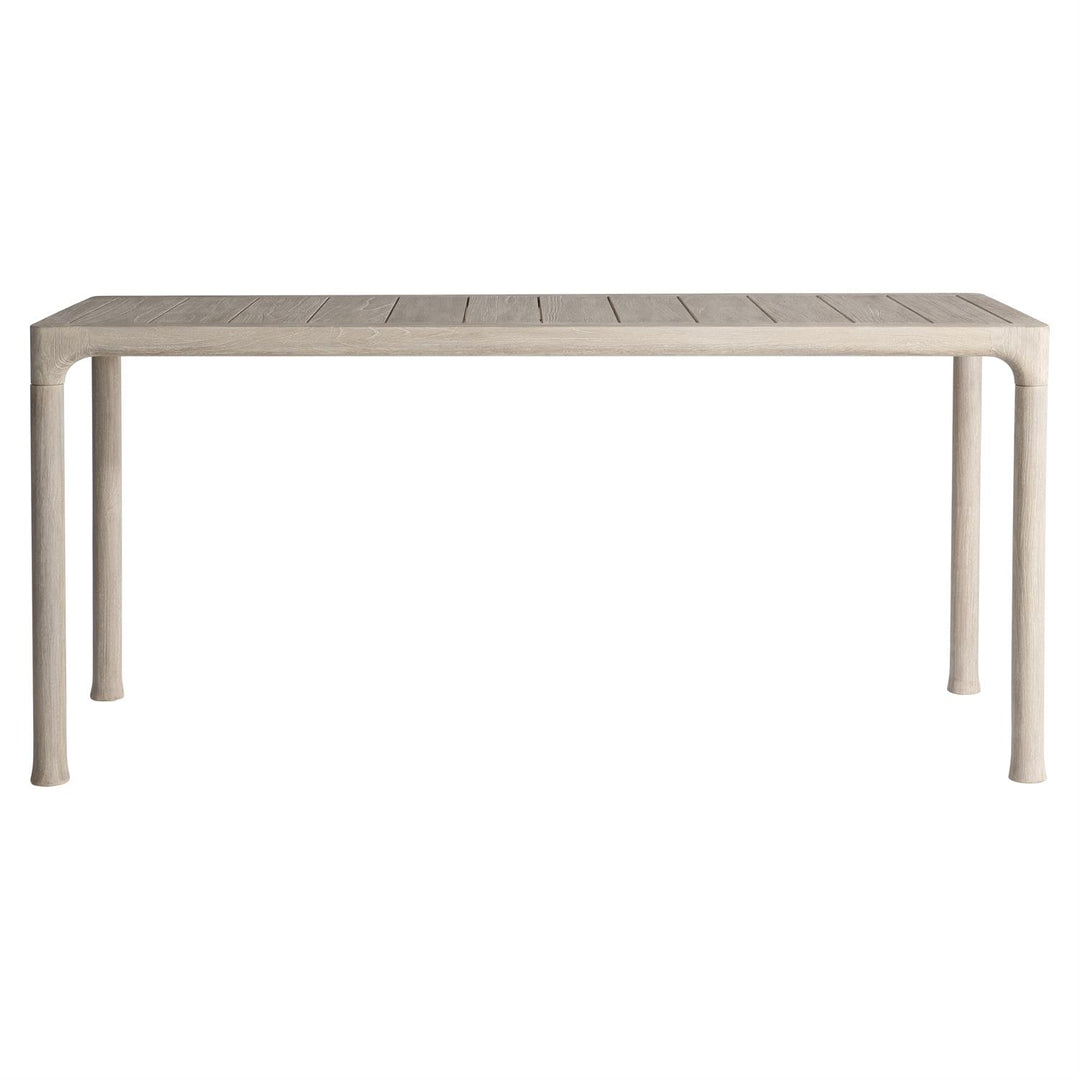 Siesta Key Outdoor Dining Table-Bernhardt-BHDT-X07787-Outdoor Dining Tables78"-3-France and Son
