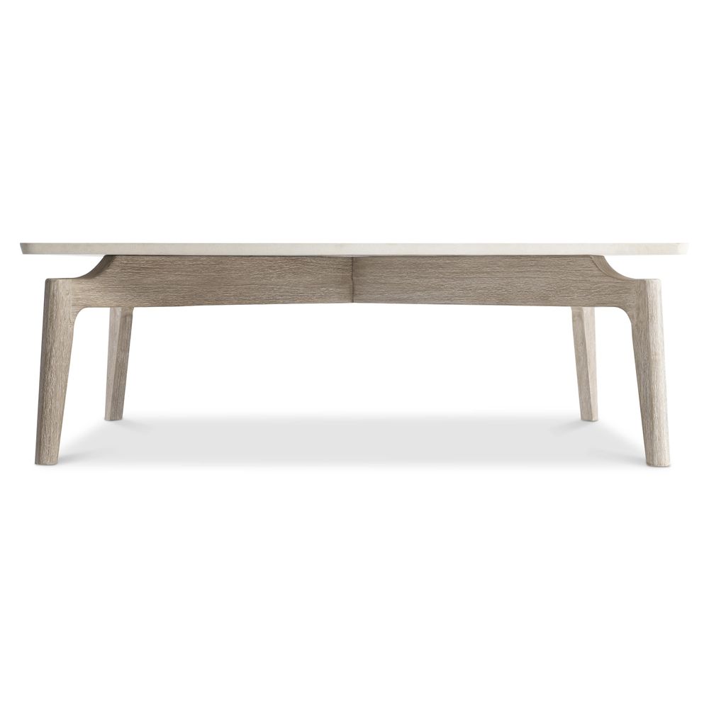 Outdoor Coffee Tables Golin Outdoor Cocktail Table-White