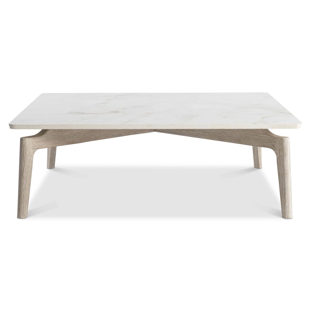 Outdoor Coffee Tables Golin Outdoor Cocktail Table-White