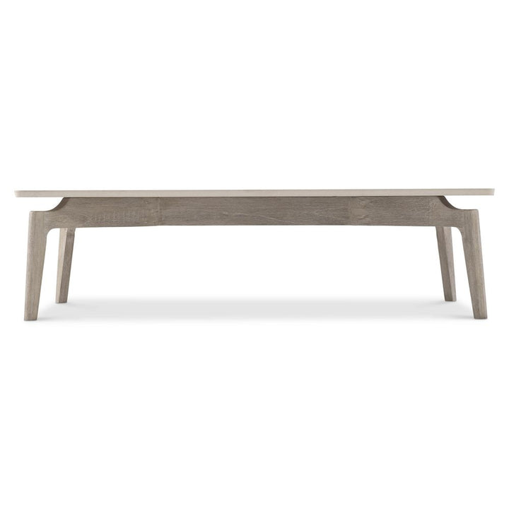 Outdoor Coffee Tables Golin Outdoor Cocktail Table-Beige