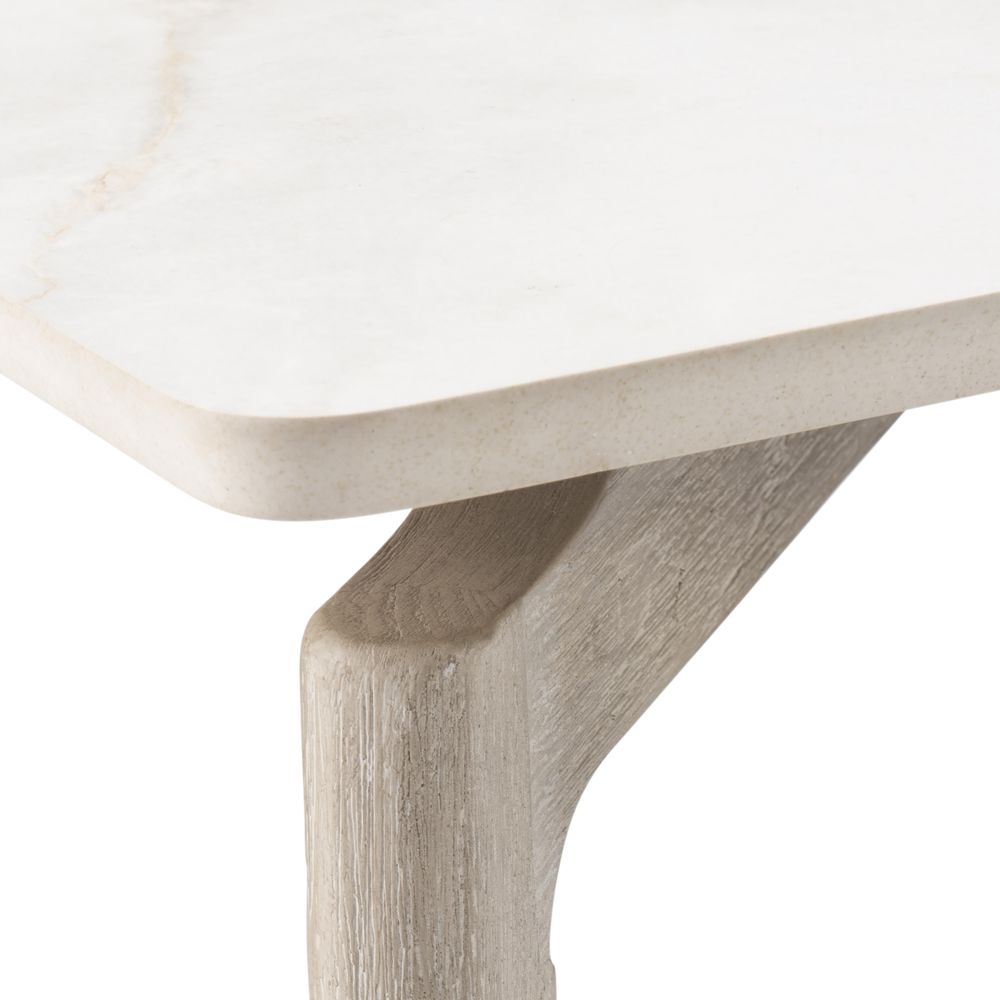 Golin Outdoor Cocktail Table-Beige