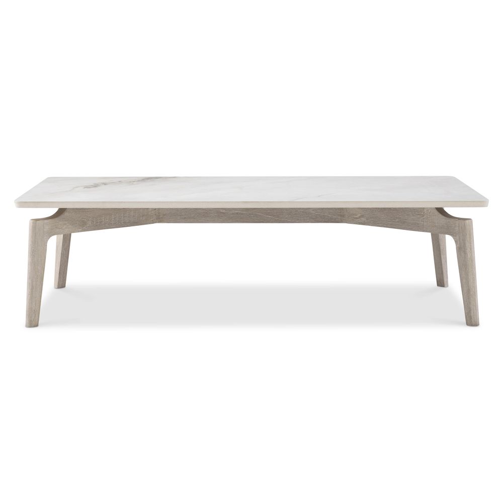 Golin Outdoor Cocktail Table-Beige