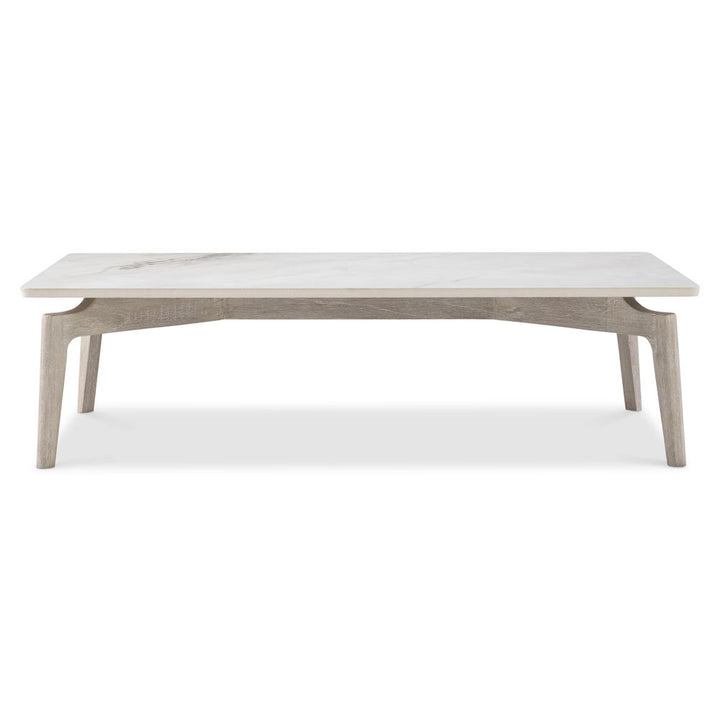 Golin Outdoor Cocktail Table-Beige