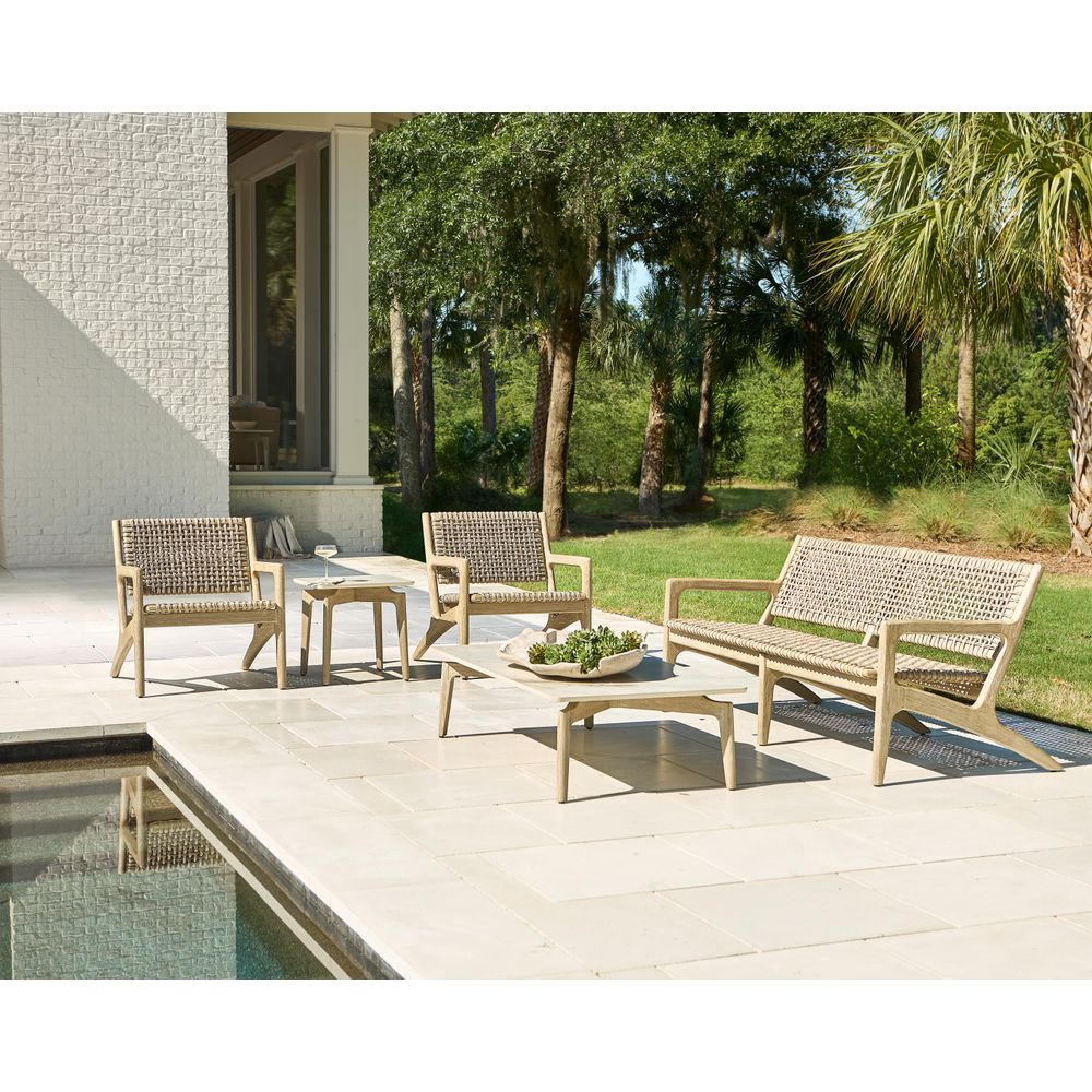 Outdoor Side Tables Golin Outdoor Side Table