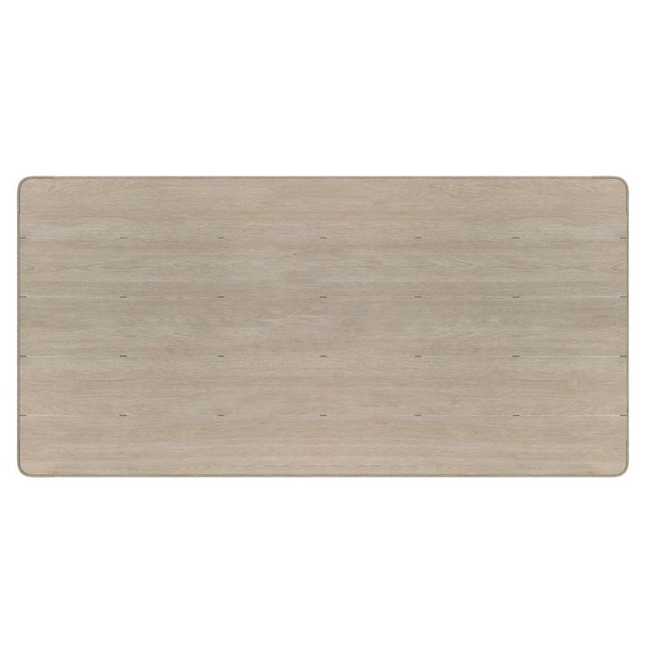 Outdoor Dining Tables Polmon Outdoor Dining Table-Beige