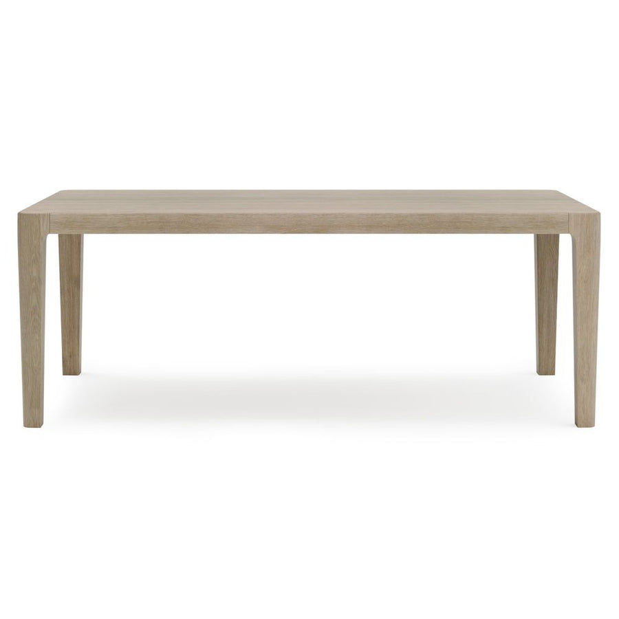 Outdoor Dining Tables Polmon Outdoor Dining Table-Beige