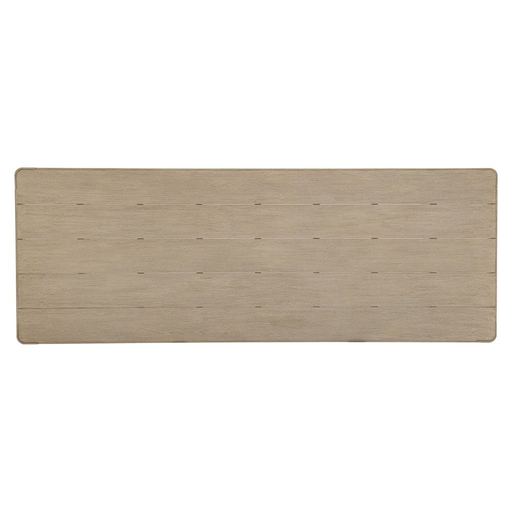 Outdoor Dining Tables Polmon Outdoor Dining Table-Natural