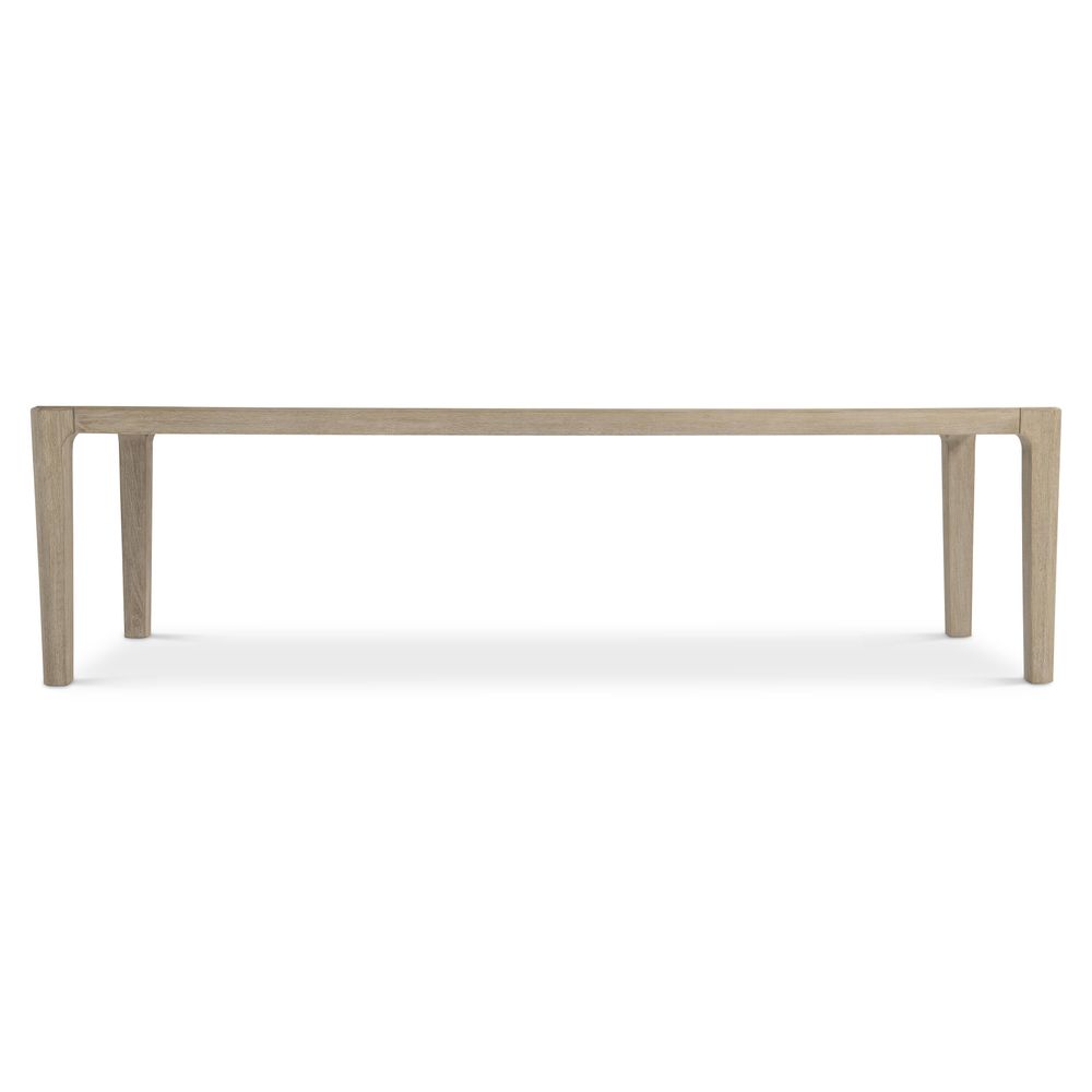 Outdoor Dining Tables Polmon Outdoor Dining Table-Natural