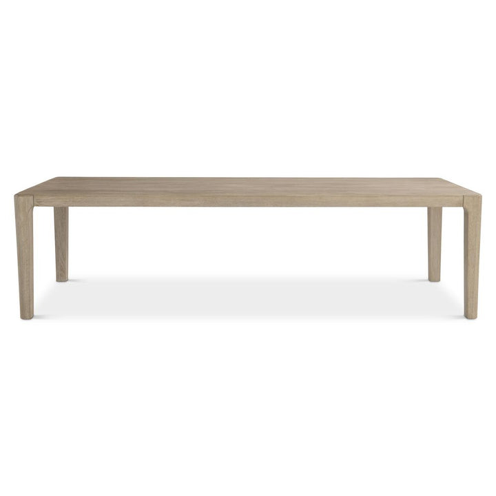 Outdoor Dining Tables Polmon Outdoor Dining Table-Natural