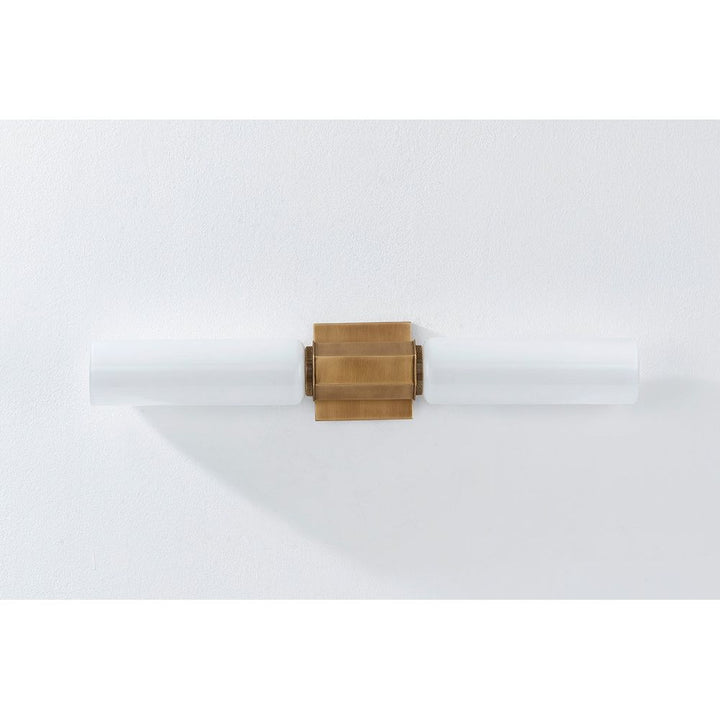 Wall Lighting Yarrow Wall Sconce - Patina Brass