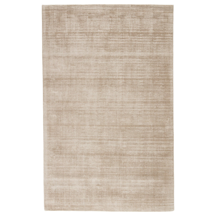 Jaipur Living Yasmin Handmade Solid Gray Area Rug (10'X14')