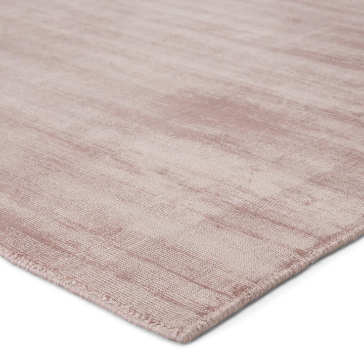 Jaipur Living Yasmin Handmade Solid Pink Area Rug (5'X8')