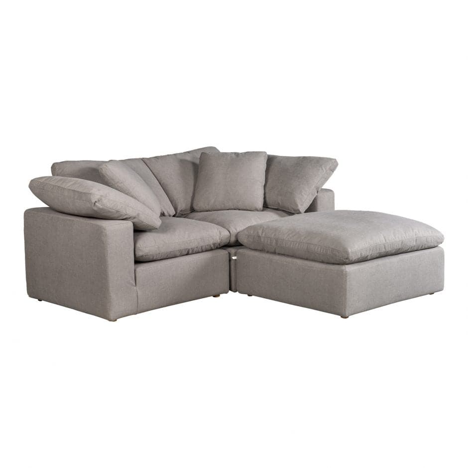 Clay Modular Sectional Set-Moes-MOE-YJ-1009-29-SectionalsLight Grey-Nook-30-France and Son
