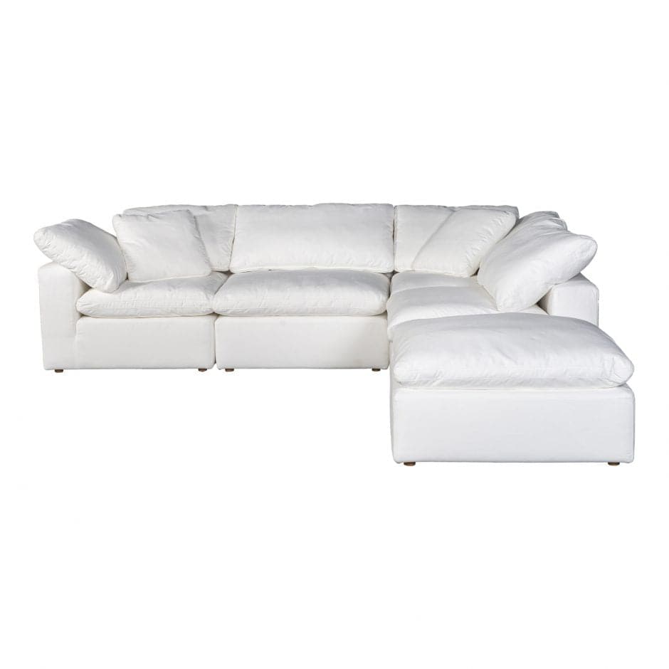 Clay Modular Sectional Set-Moes-MOE-YJ-1011-05-SectionalsWhite-Dream-26-France and Son