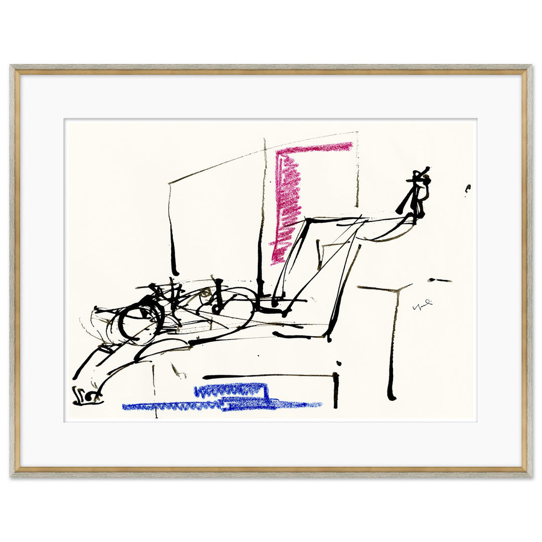 Abstract Figure by Soicher Marin