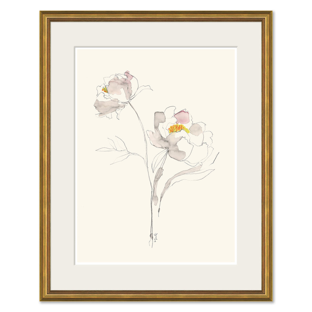 Simple Harmony II by Soicher Marin