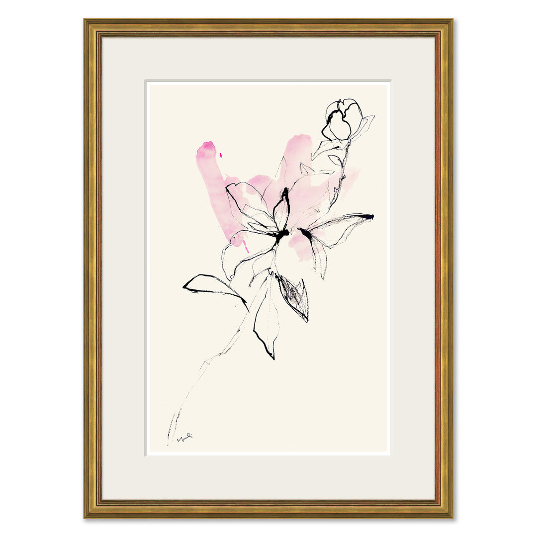 A Study in Pink I by Soicher Marin