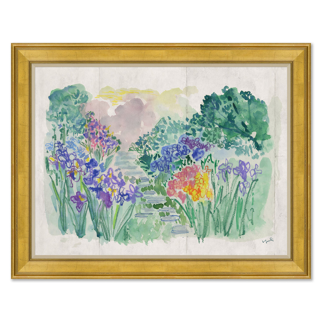 Garden in Bloom by Soicher Marin
