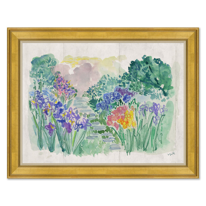 Garden in Bloom by Soicher Marin