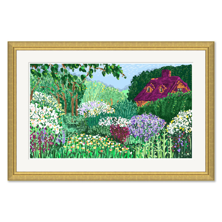 Country Garden by Soicher Marin