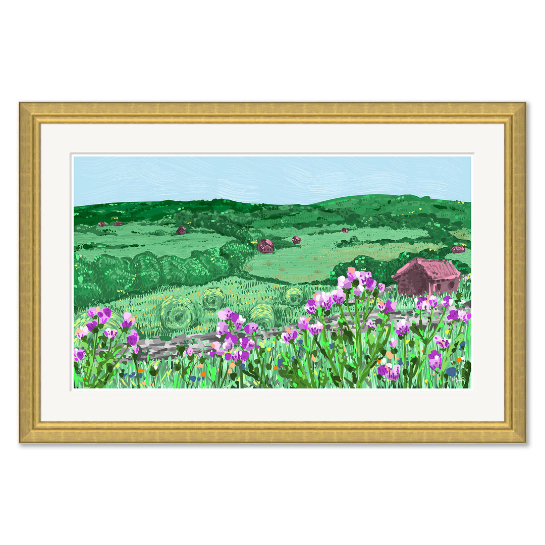 Rolling Hills by Soicher Marin