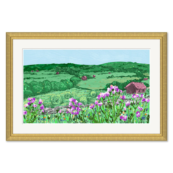 Rolling Hills by Soicher Marin