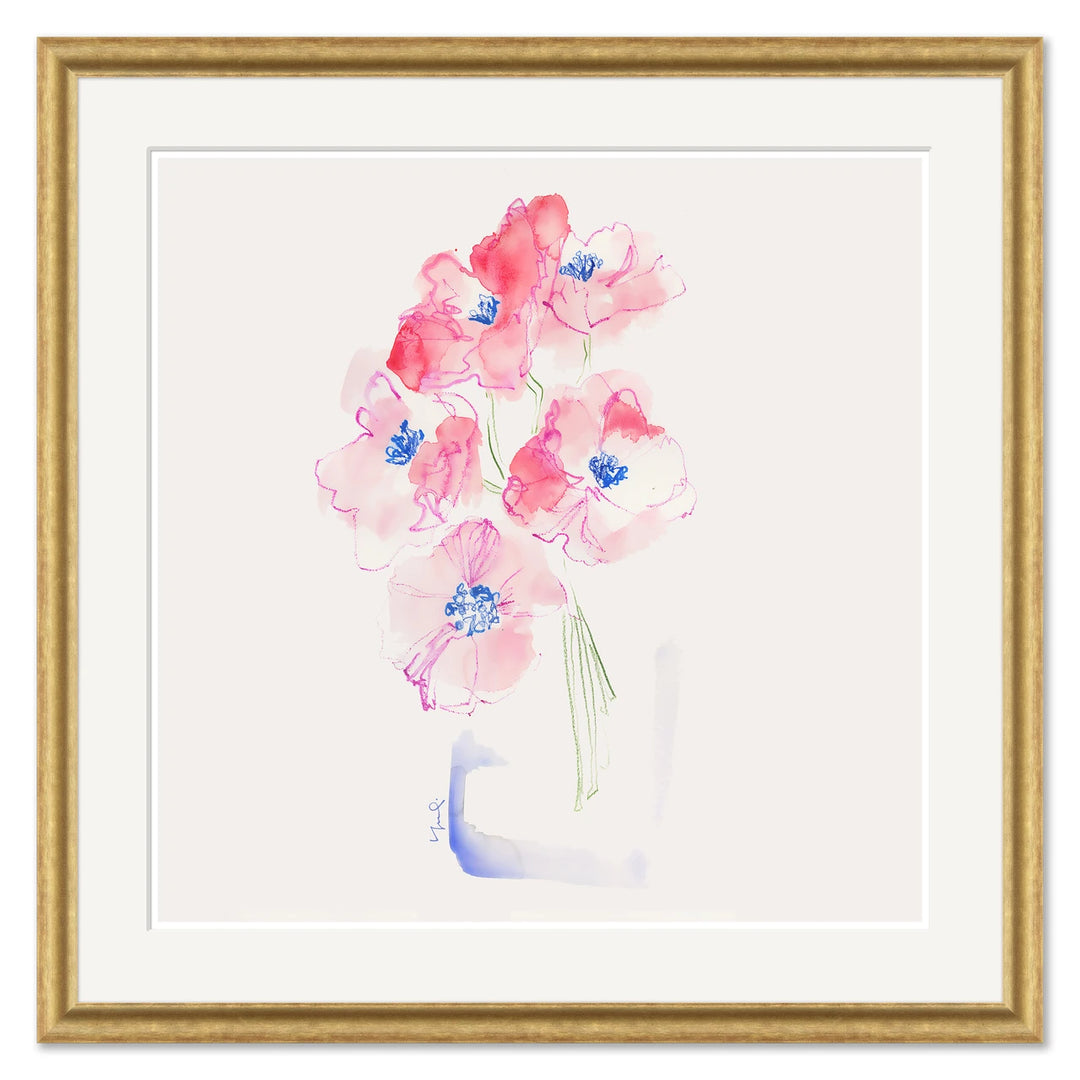 Peony Vase by Soicher Marin