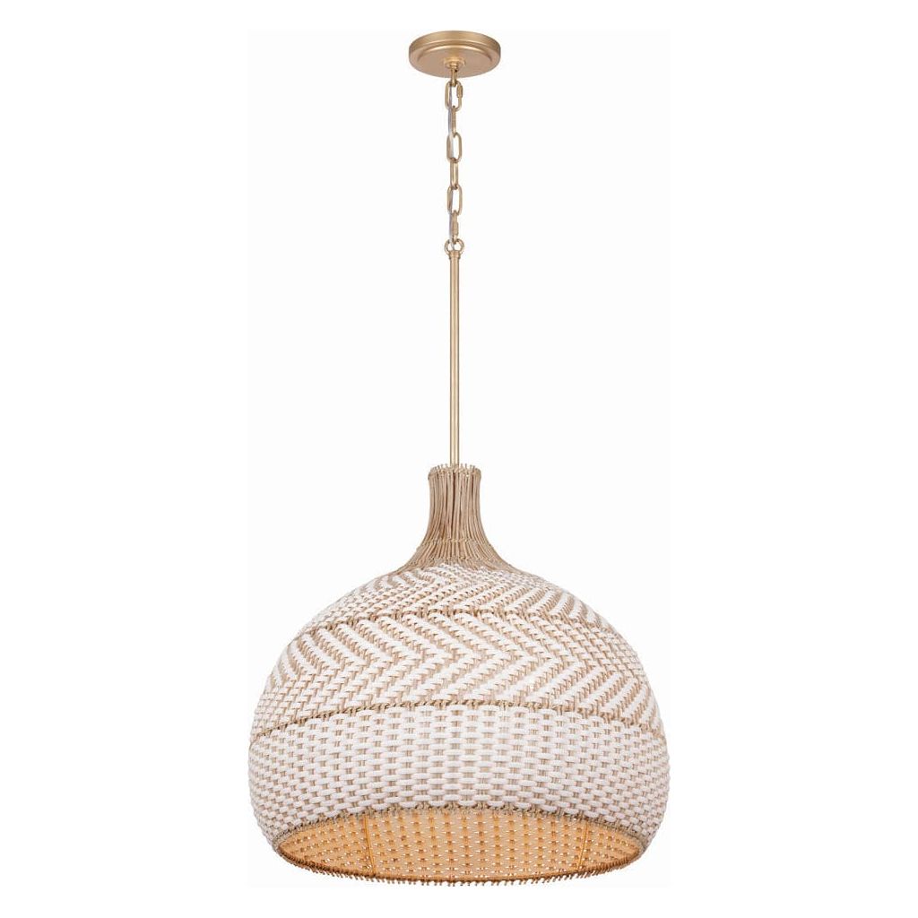 Zanzibar 5 Light Soft Gold Chandelier-Crystorama Lighting Company-CRYSTO-ZAN-9005-SG-Chandeliers-3-France and Son