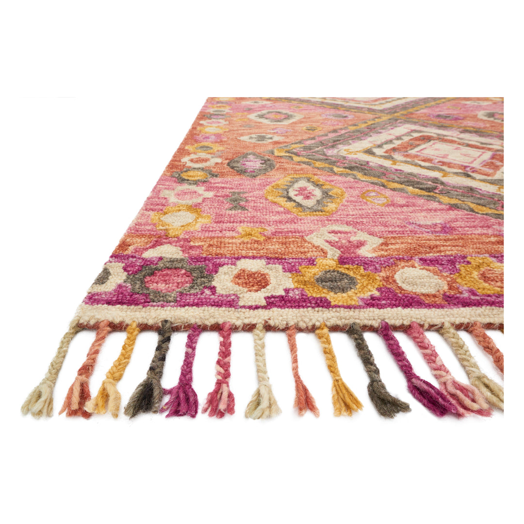 Loloi Zharah Fiesta 7'-9" x 9'-9" Area Rug