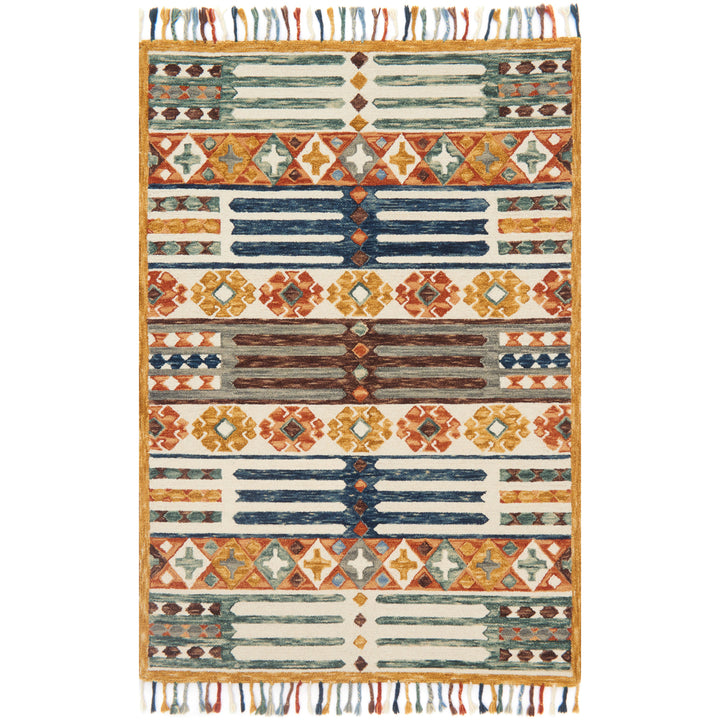 Loloi Zharah Santa Fe Spice 9'-3" x 13' Area Rug