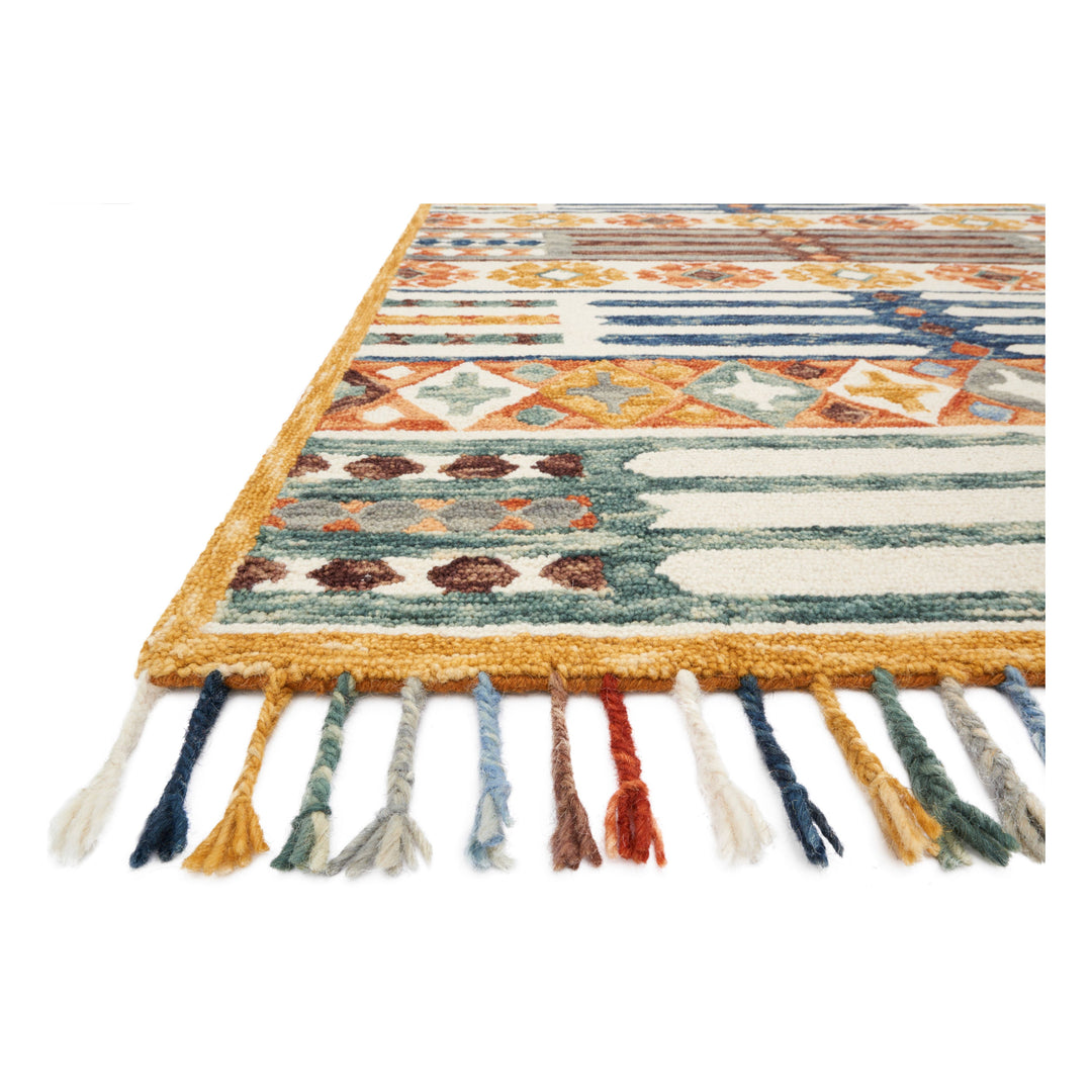 Loloi Zharah Santa Fe Spice 9'-3" x 13' Area Rug