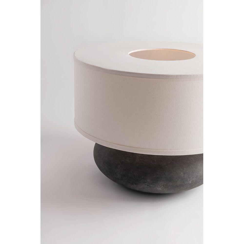 Table Lamps Zen Table Lamp - Graystone